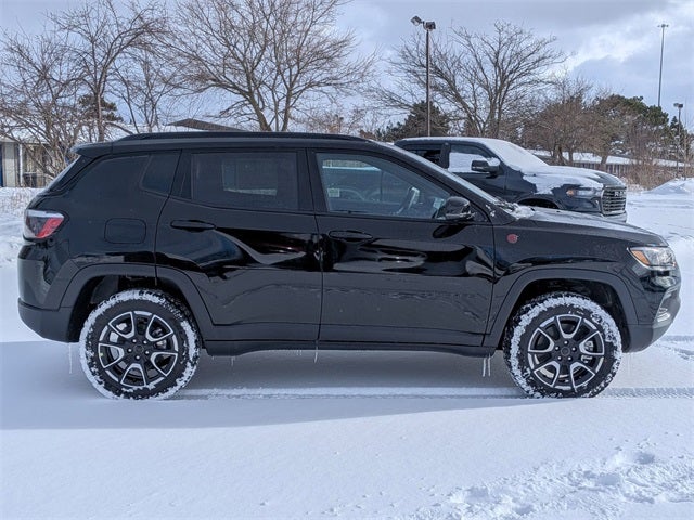 2026 Jeep Compass COMPASS TRAILHAWK 4X4
