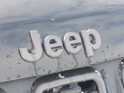 2026 Jeep Compass COMPASS TRAILHAWK 4X4