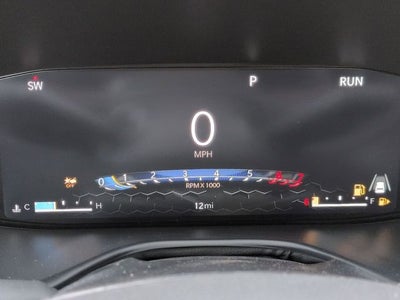 2026 Jeep Compass COMPASS TRAILHAWK 4X4