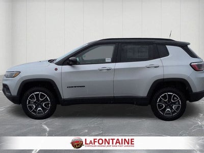 2026 Jeep Compass COMPASS TRAILHAWK 4X4
