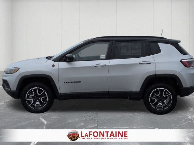 2026 Jeep Compass COMPASS TRAILHAWK 4X4