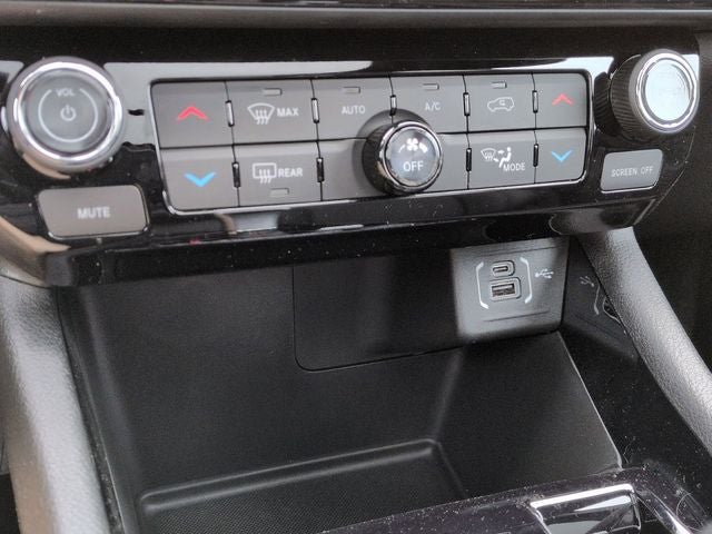 2026 Jeep Compass COMPASS TRAILHAWK 4X4