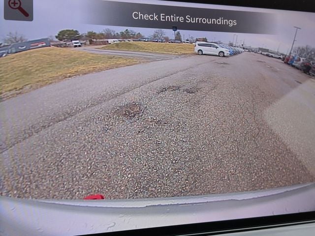 2026 Jeep Compass COMPASS TRAILHAWK 4X4