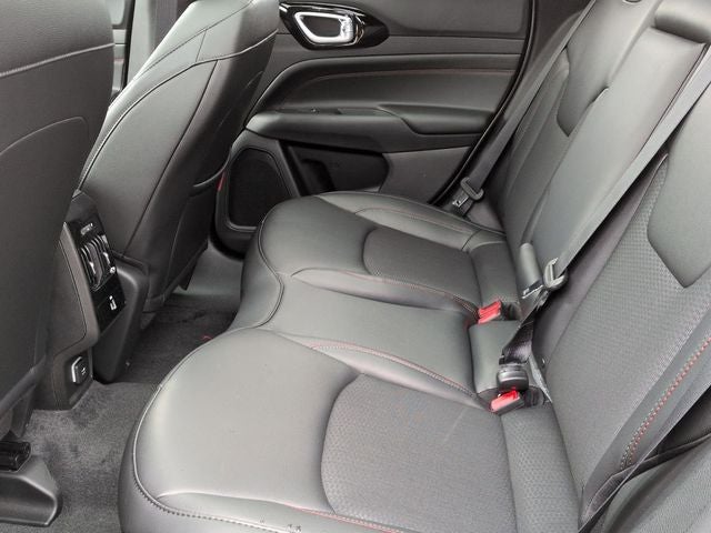 2026 Jeep Compass COMPASS TRAILHAWK 4X4