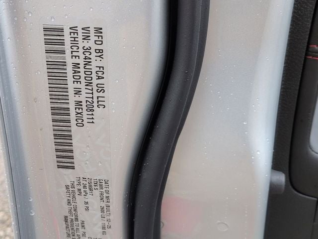 2026 Jeep Compass COMPASS TRAILHAWK 4X4