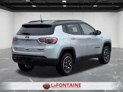 2026 Jeep Compass COMPASS TRAILHAWK 4X4