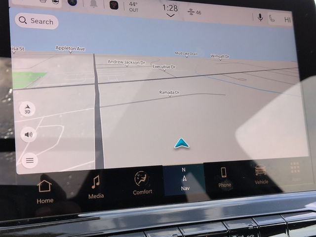 2026 Jeep Compass COMPASS TRAILHAWK 4X4