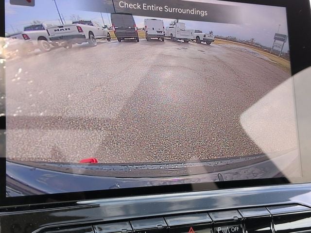 2026 Jeep Compass COMPASS TRAILHAWK 4X4