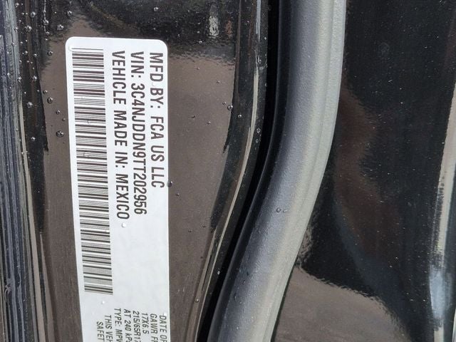 2026 Jeep Compass COMPASS TRAILHAWK 4X4