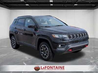 2026 Jeep Compass COMPASS TRAILHAWK 4X4