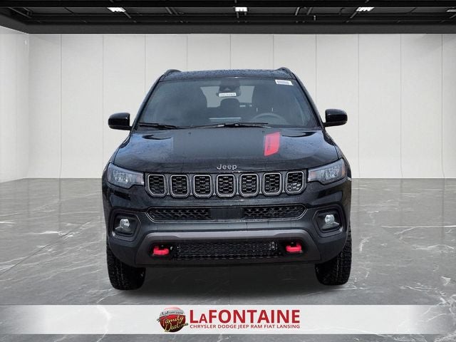 2026 Jeep Compass COMPASS TRAILHAWK 4X4