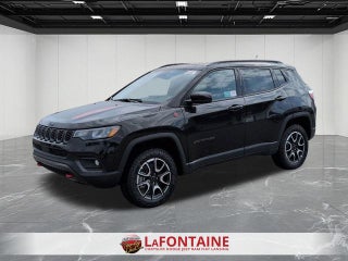 2026 Jeep Compass COMPASS TRAILHAWK 4X4