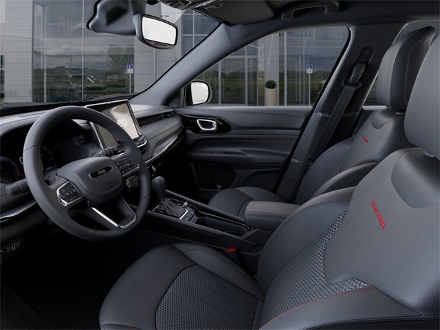 2026 Jeep Compass COMPASS TRAILHAWK 4X4