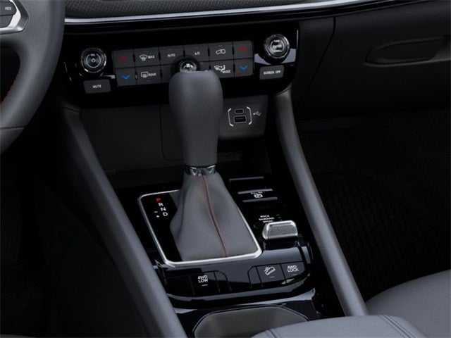 2026 Jeep Compass COMPASS TRAILHAWK 4X4