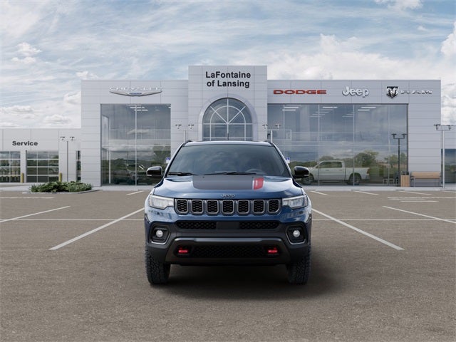 2026 Jeep Compass COMPASS TRAILHAWK 4X4