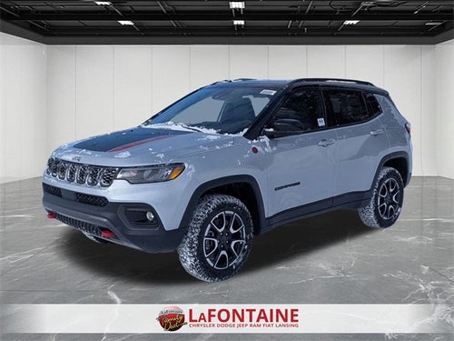 2026 Jeep Compass COMPASS TRAILHAWK 4X4