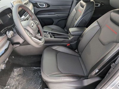 2026 Jeep Compass COMPASS TRAILHAWK 4X4