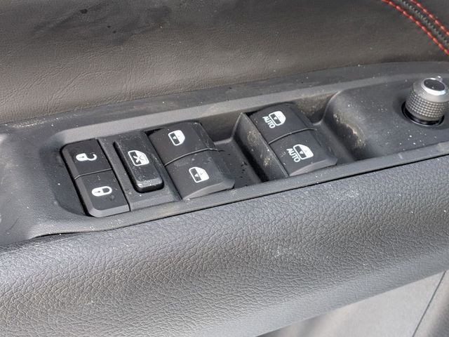 2026 Jeep Compass COMPASS TRAILHAWK 4X4