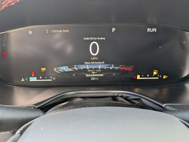 2026 Jeep Compass COMPASS TRAILHAWK 4X4