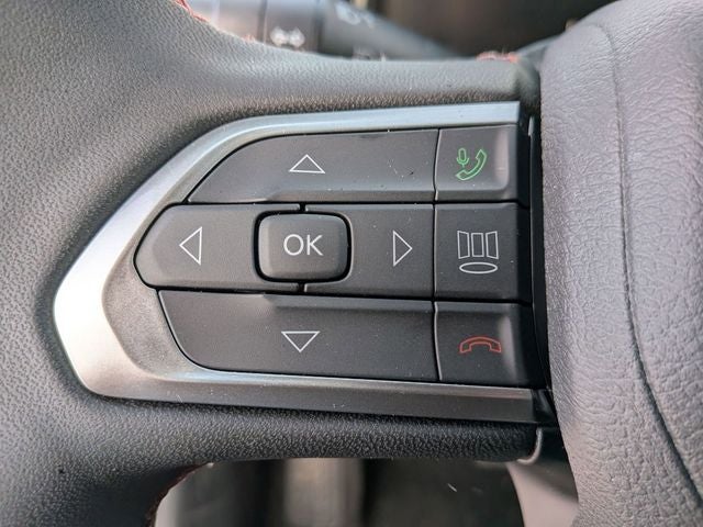 2026 Jeep Compass COMPASS TRAILHAWK 4X4