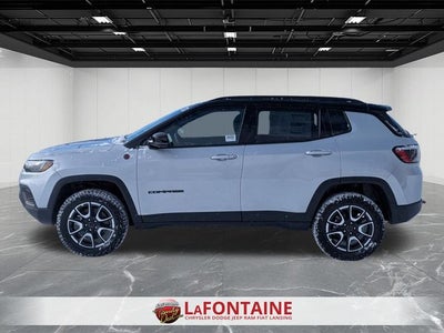 2026 Jeep Compass COMPASS TRAILHAWK 4X4