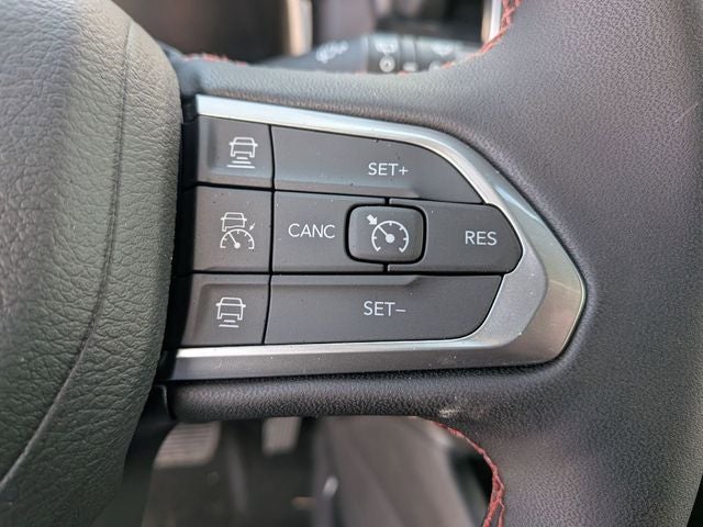 2026 Jeep Compass COMPASS TRAILHAWK 4X4