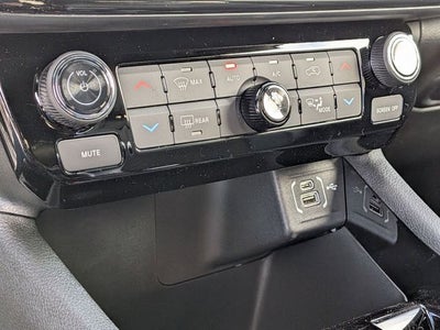 2026 Jeep Compass COMPASS TRAILHAWK 4X4