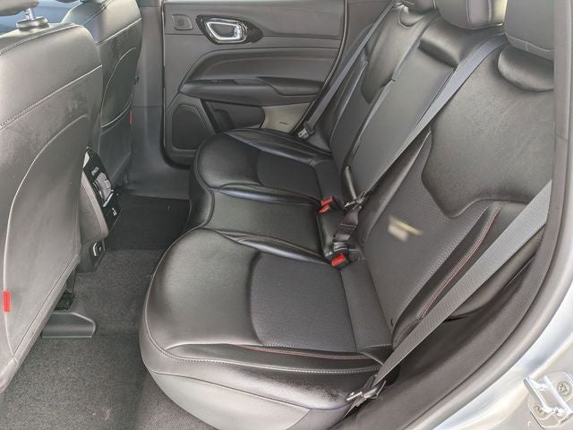 2026 Jeep Compass COMPASS TRAILHAWK 4X4