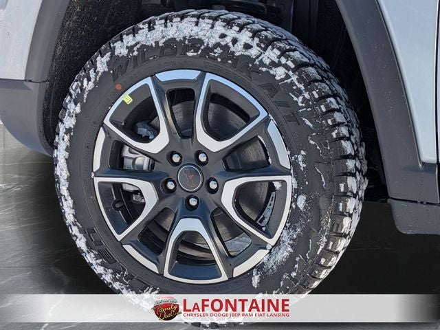 2026 Jeep Compass COMPASS TRAILHAWK 4X4