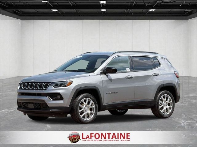 2024 Jeep Compass Latitude Lux FWD