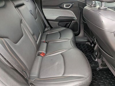 2023 Jeep Compass Latitude Lux FWD