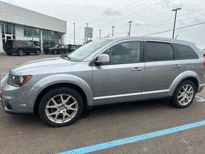 2016 Dodge Journey R/T