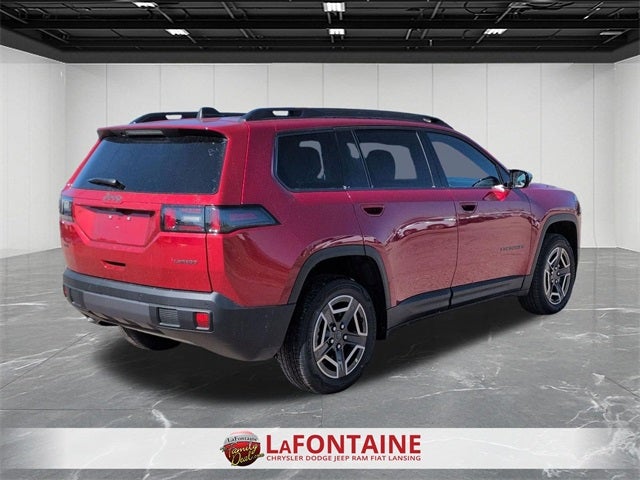 2026 Jeep Cherokee CHEROKEE LAREDO 4X4