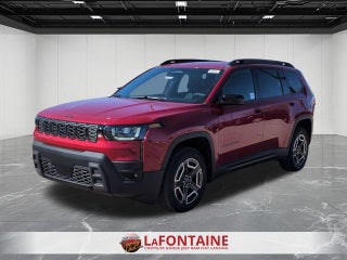 2026 Jeep Cherokee CHEROKEE LAREDO 4X4