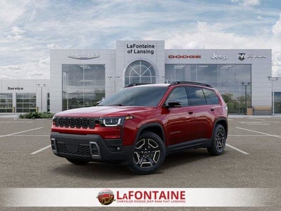2026 Jeep Cherokee CHEROKEE LIMITED 4X4