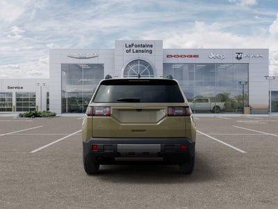 2026 Jeep Cherokee CHEROKEE LAREDO 4X4