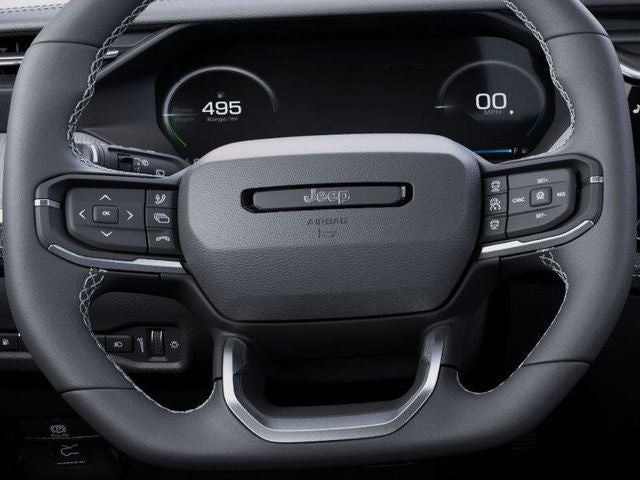 2026 Jeep Cherokee CHEROKEE LAREDO 4X4
