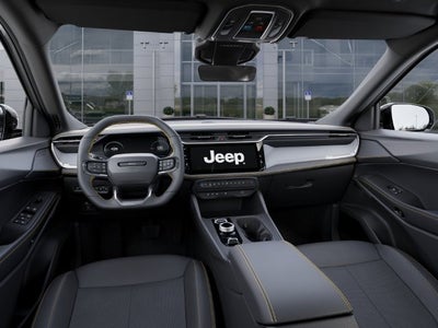 2026 Jeep Cherokee CHEROKEE 85TH ANNIVERSARY EDITION 4X4
