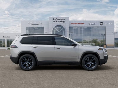 2026 Jeep Cherokee CHEROKEE 85TH ANNIVERSARY EDITION 4X4