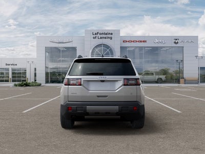 2026 Jeep Cherokee CHEROKEE 85TH ANNIVERSARY EDITION 4X4
