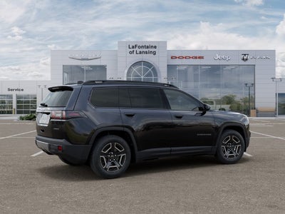 2026 Jeep Cherokee CHEROKEE LAREDO 4X4
