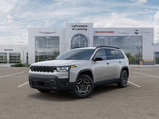 2026 Jeep Cherokee CHEROKEE LAREDO 4X4