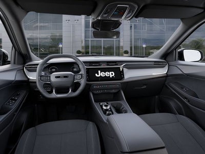 2026 Jeep Cherokee CHEROKEE LAREDO 4X4