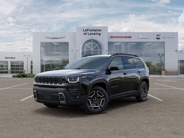 2026 Jeep Cherokee Laredo HEV 4X4's photo