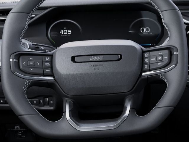 2026 Jeep Cherokee CHEROKEE LAREDO 4X4