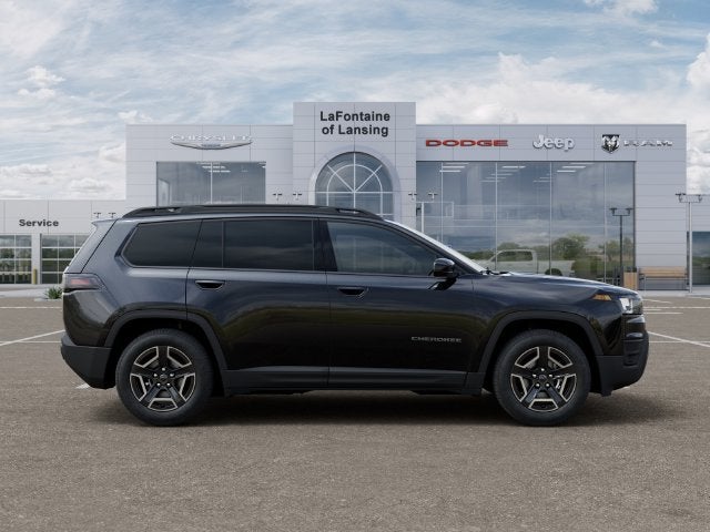 2026 Jeep Cherokee CHEROKEE LAREDO 4X4