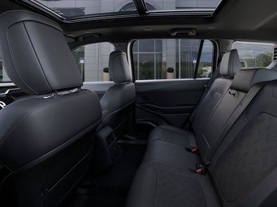 2026 Jeep Cherokee CHEROKEE OVERLAND 4X4