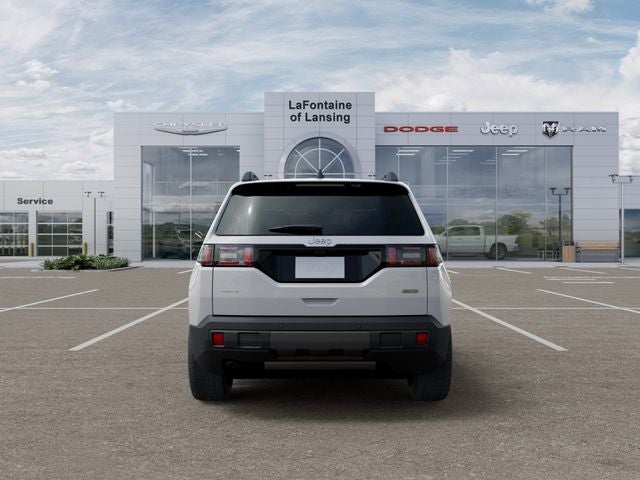 2026 Jeep Cherokee CHEROKEE OVERLAND 4X4