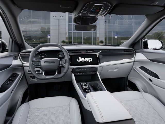 2026 Jeep Cherokee CHEROKEE OVERLAND 4X4