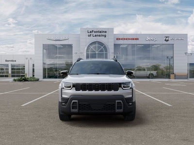 2026 Jeep Cherokee CHEROKEE OVERLAND 4X4